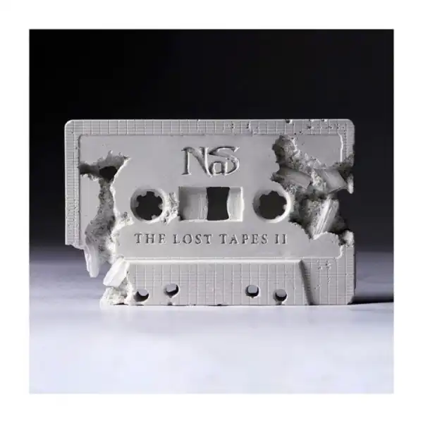 Nas - Jarreau of Rap (Skatt Attack) Ft. Al Jarreau & Keyon Harrold